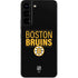NHL Boston Bruins Lineup Galaxy S22 Skin